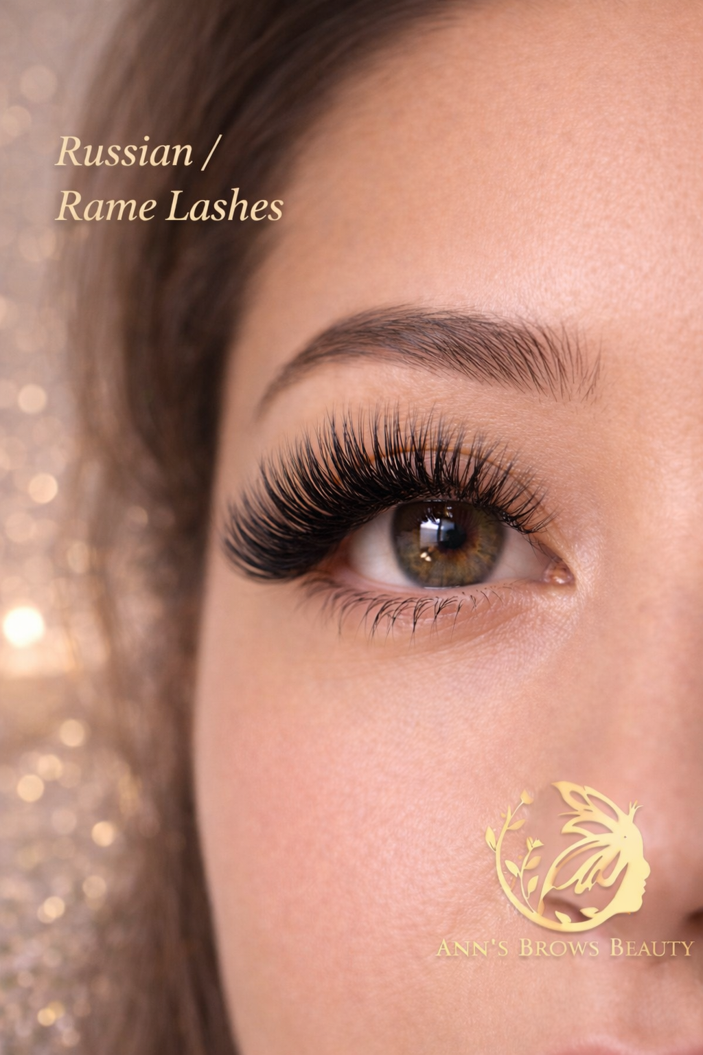 Russian Rame Lashes